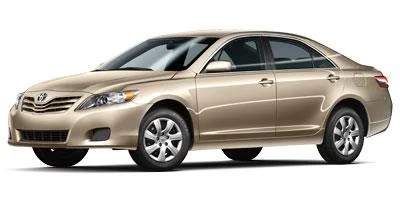 Toyota Camry sedan 2006-2012 hladká strecha